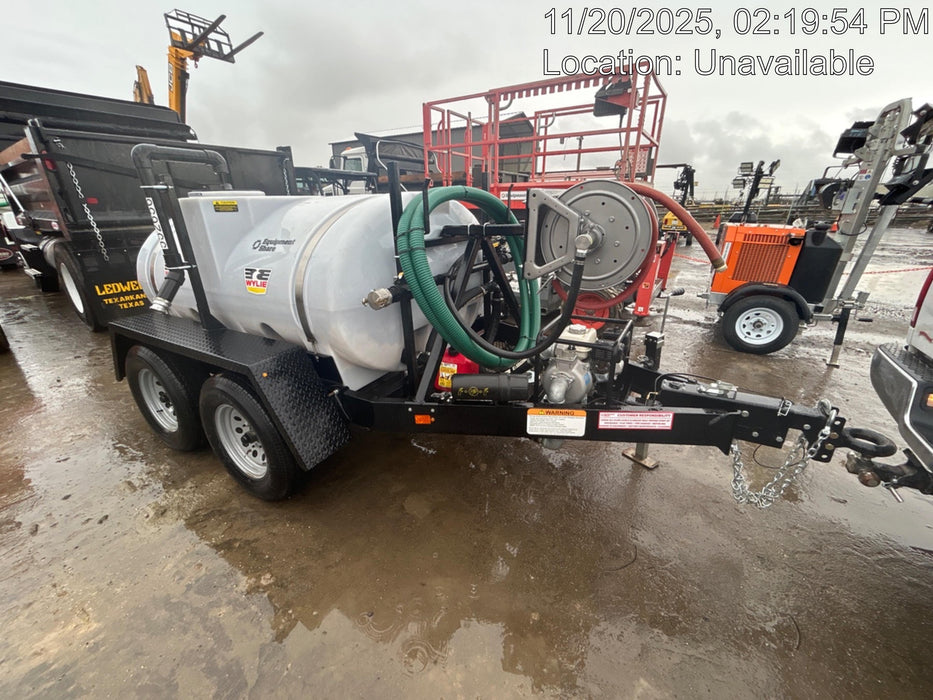 2025 WYLIE EXP-550L-S