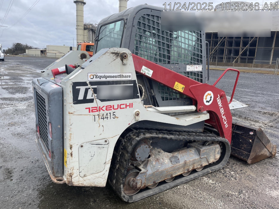 2020 TAKEUCHI TL8R2-CR