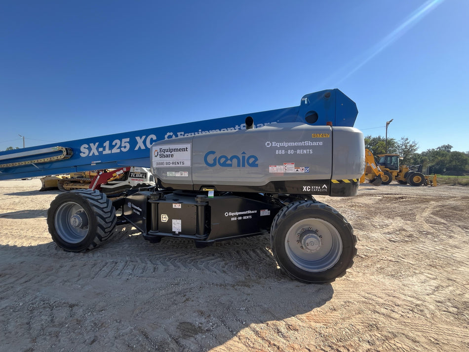 2024 GENIE SX-125 XC