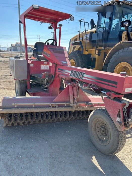 2021 BROCE BW260