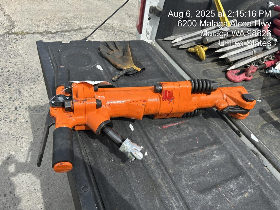 2024 MICHIGAN PNEUMATIC ES-TPB60-118-TRACKER