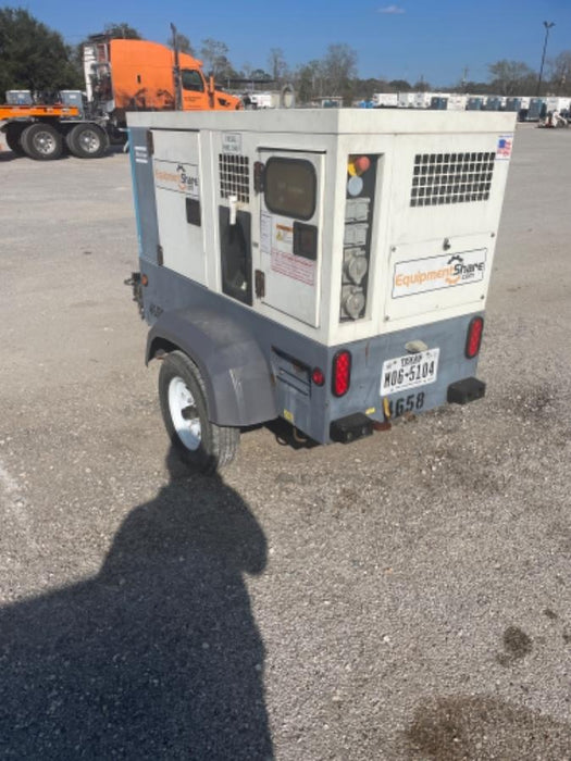 2017 ATLAS COPCO QAS25