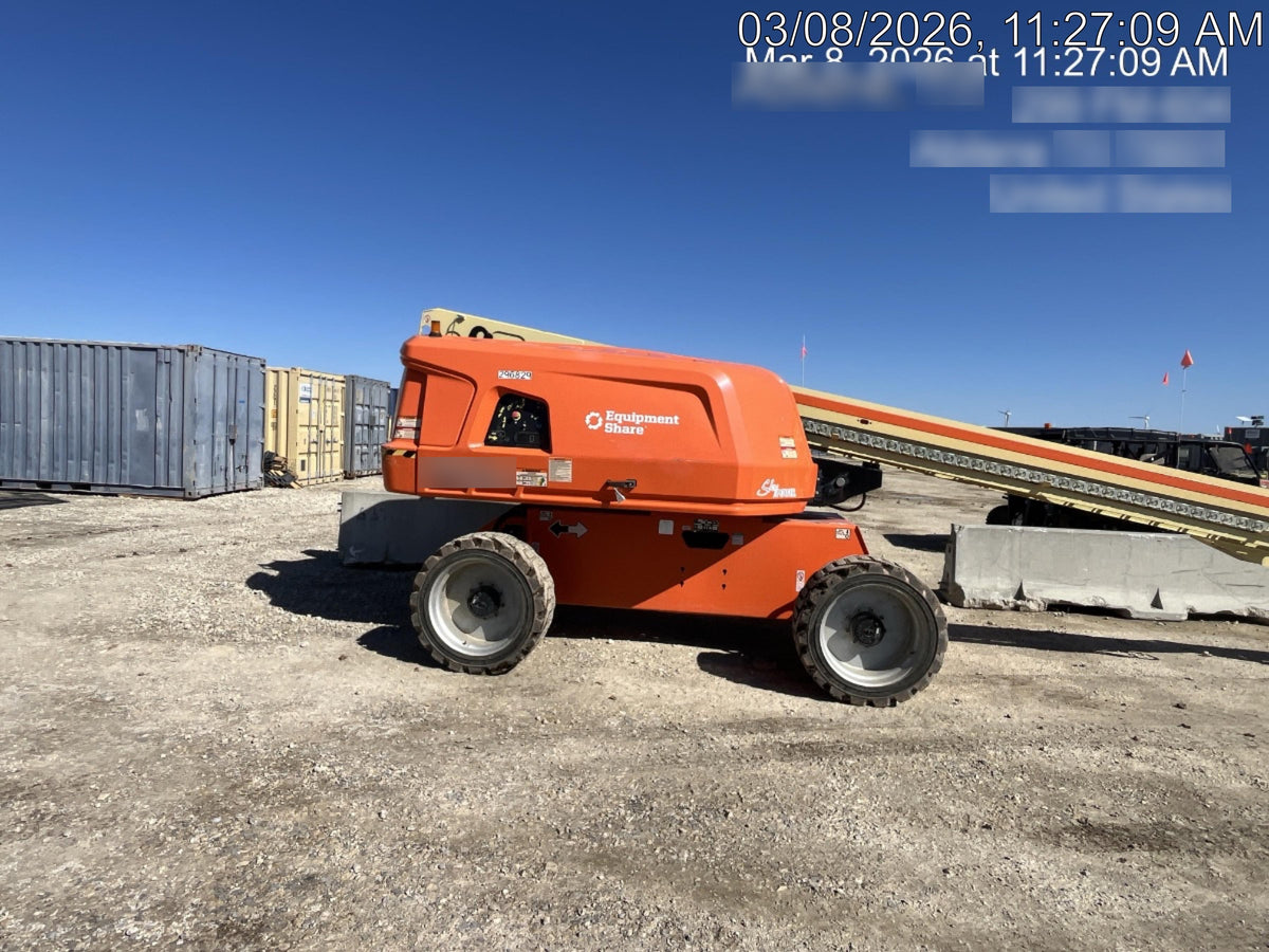 2023 JLG 660SJ