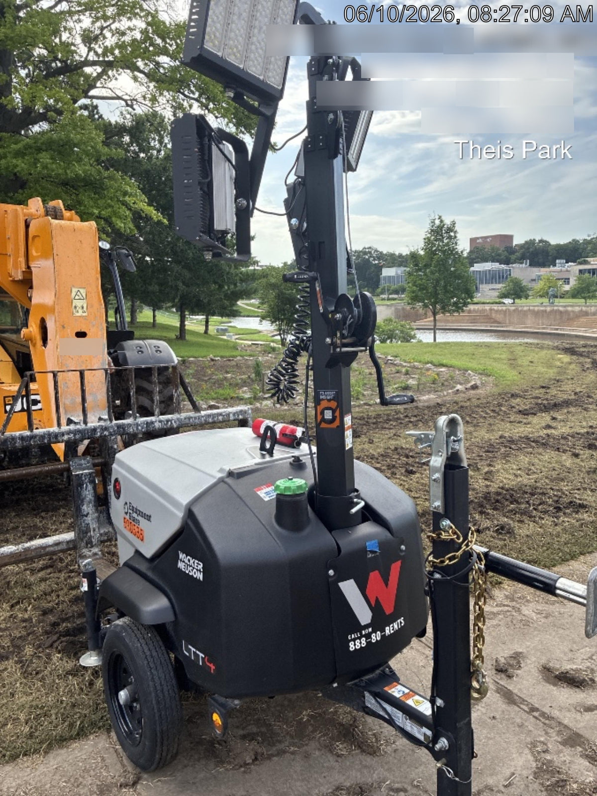 2025 WACKER NEUSON LTT4