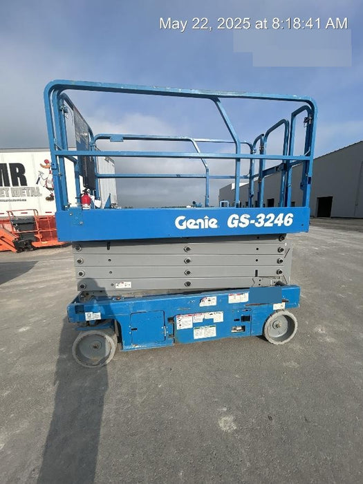 2018 GENIE GS-3246