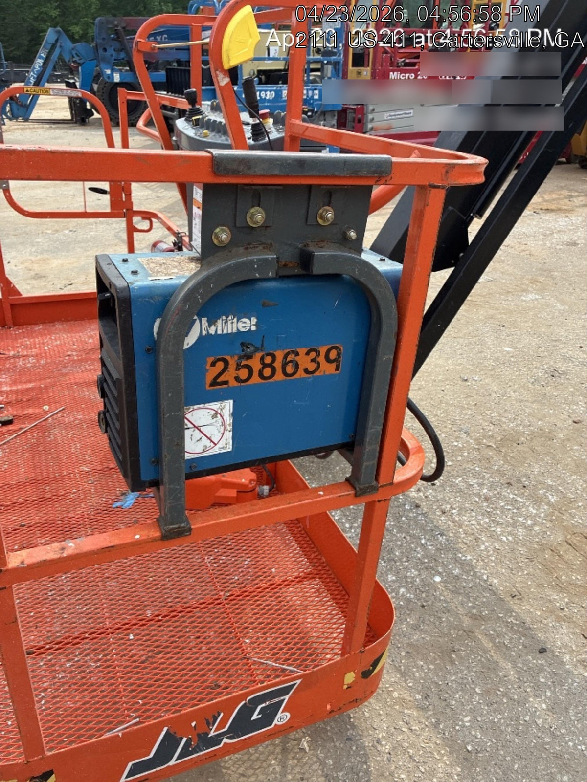 2022 MILLER ELECTRIC CST-282