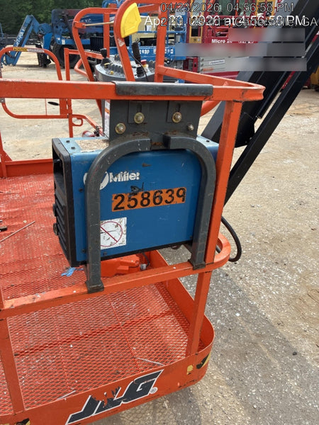 2022 MILLER ELECTRIC CST-282
