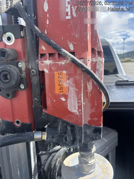 2025 HILTI DD 250