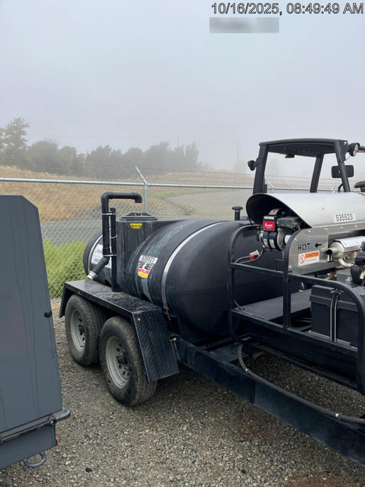 2025 WYLIE EXP-550L-S-HOTG