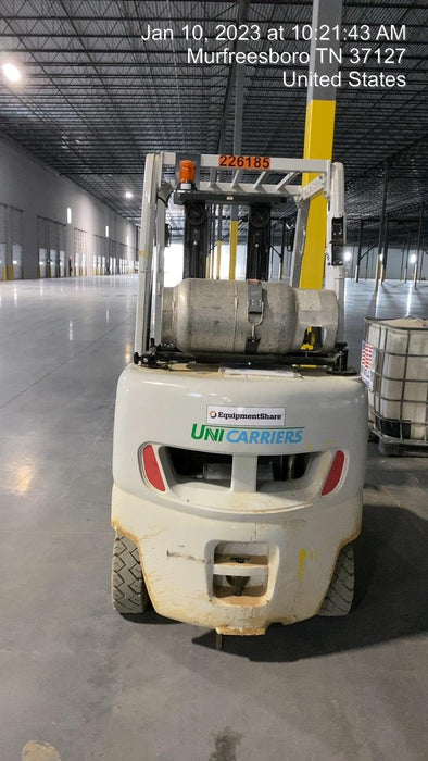2022 UNICARRIER MAP1F2A25DV
