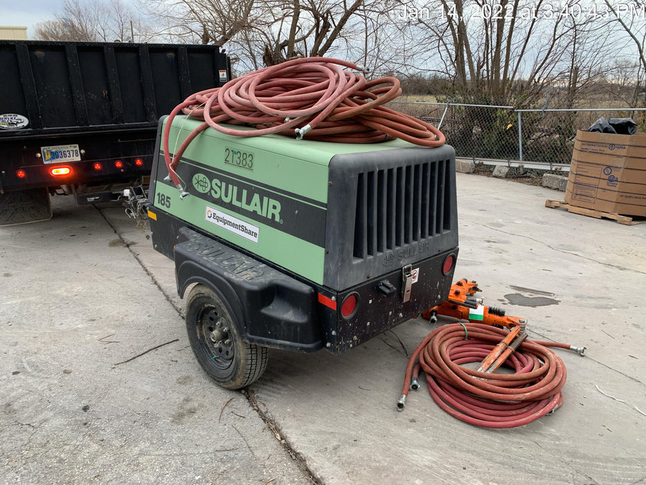 2019 SULLAIR 185-DPQ