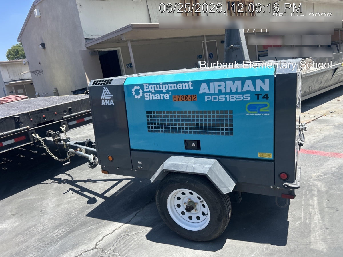 2025 AIRMAN PDS185S