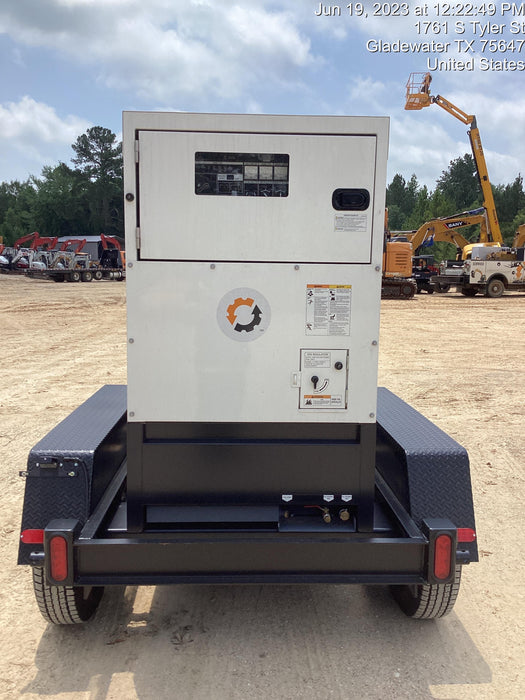 2022 SHINDAIWA DGK45F