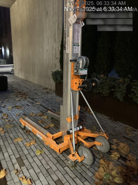 2021 LIFTSMART MLC-12