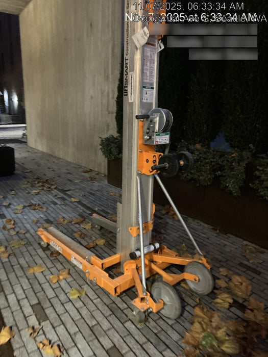 2021 LIFTSMART MLC-12