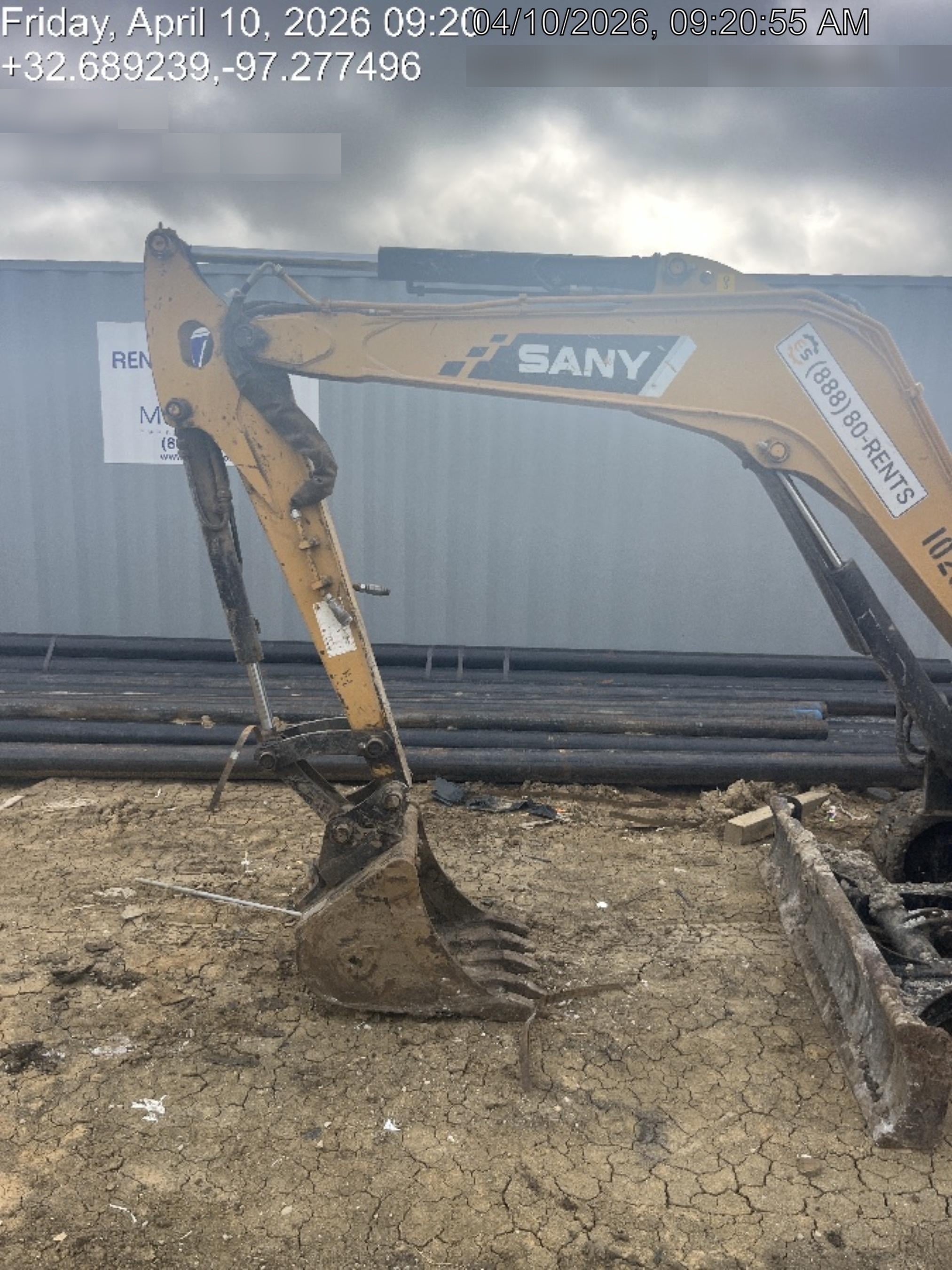 2018 SANY SY35U