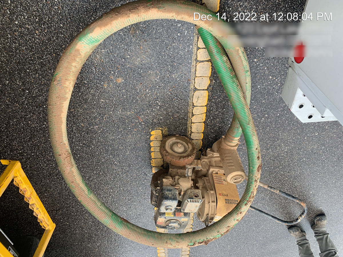 2019 WACKER NEUSON PDT3A