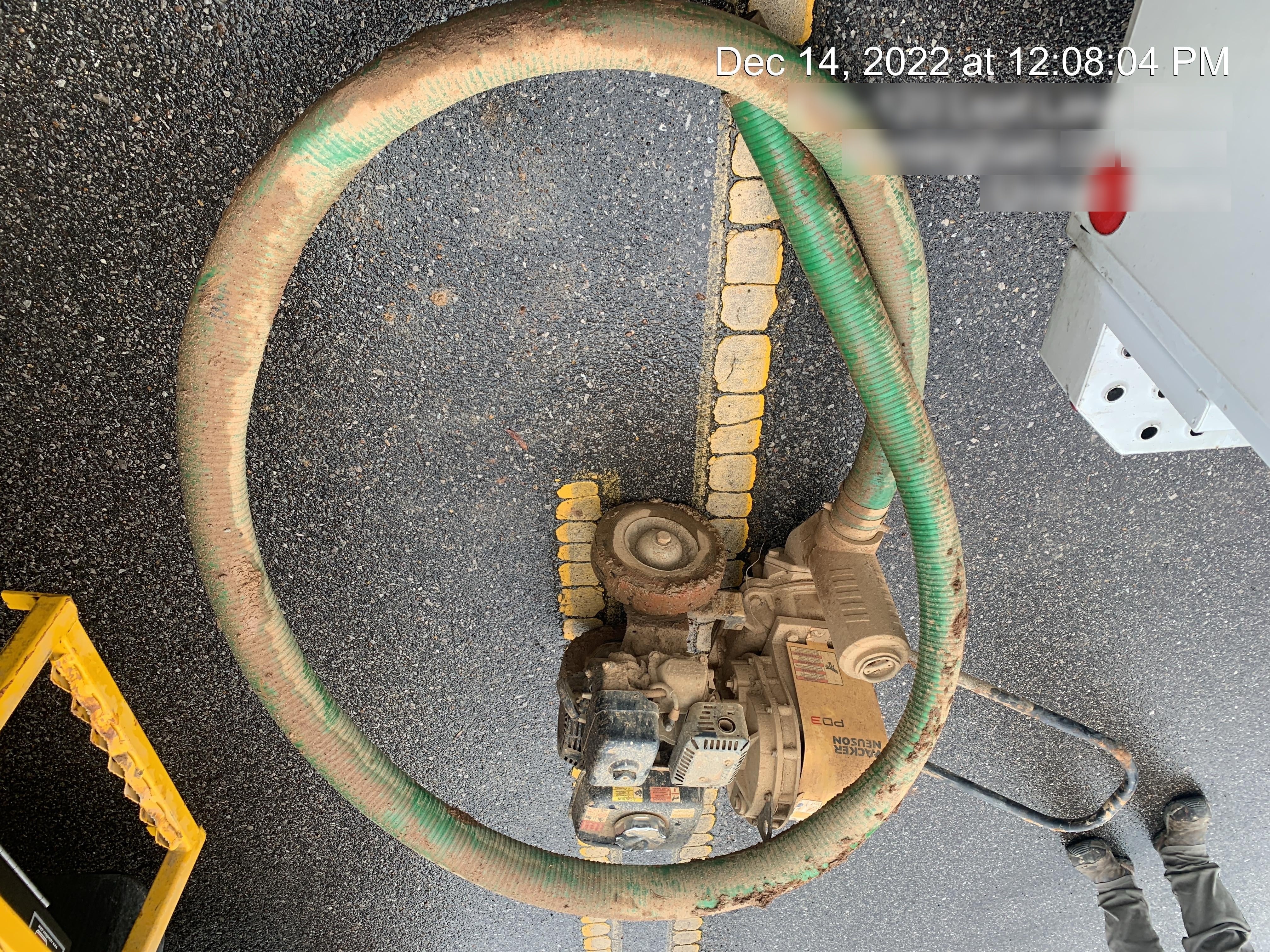 2019 WACKER NEUSON PDT3A