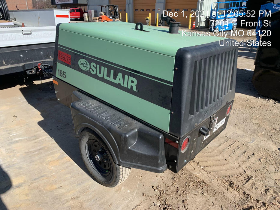 2020 SULLAIR 185-DPQ