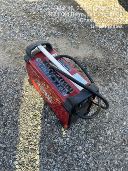 2024 LINCOLN ELECTRIC TOMAHAWK 1000