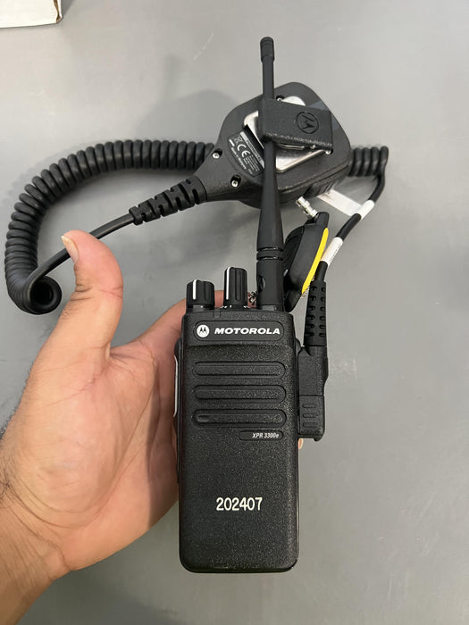 2022 MOTOROLA XPR3300E