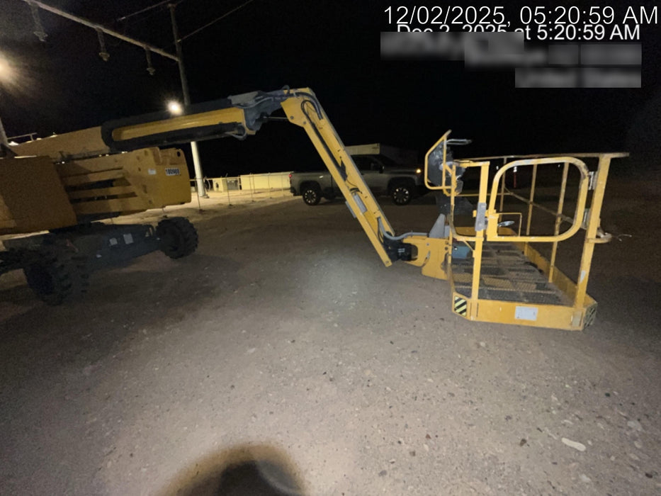 2020 HAULOTTE HA61RTJ O