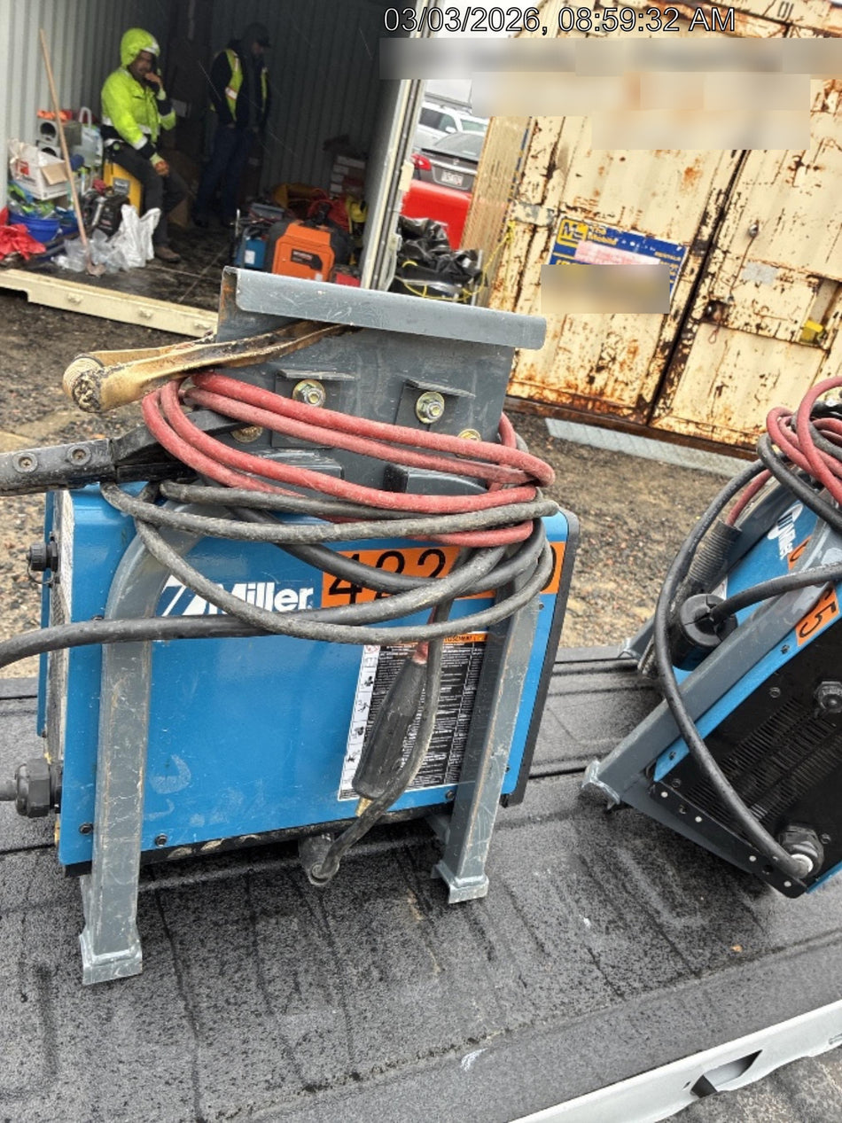 2024 MILLER ELECTRIC CST-282
