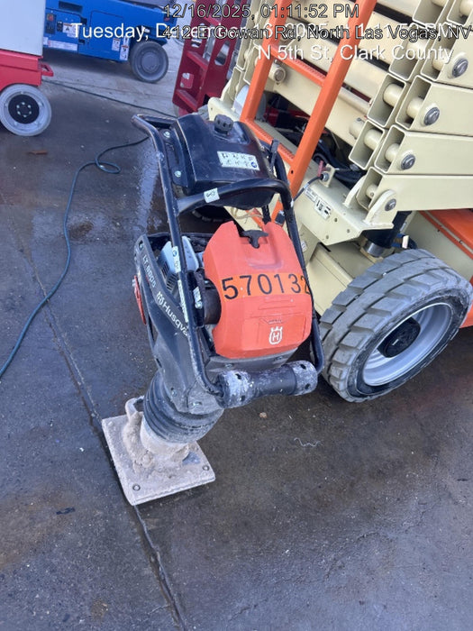 2025 HUSQVARNA LT6005