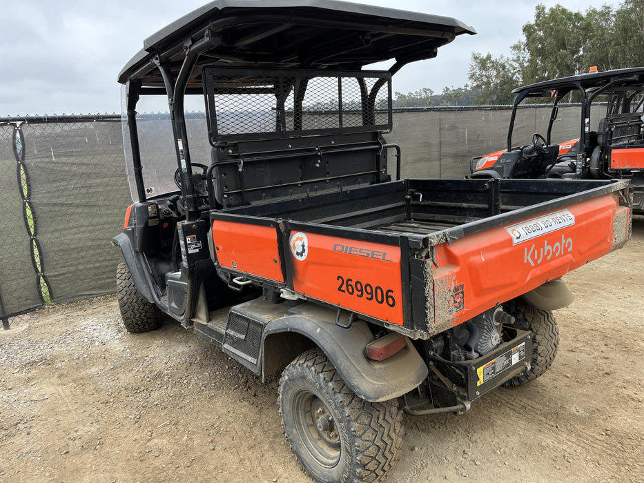 2022 KUBOTA RTV-X1140W-H (Canopy)