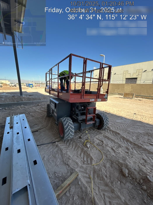 2019 SKYJACK SJ6826 RT