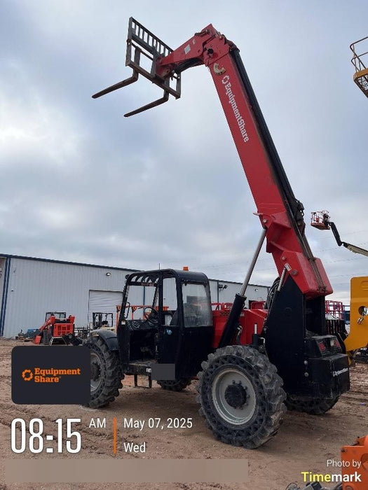 2019 MANITOU MTA10055