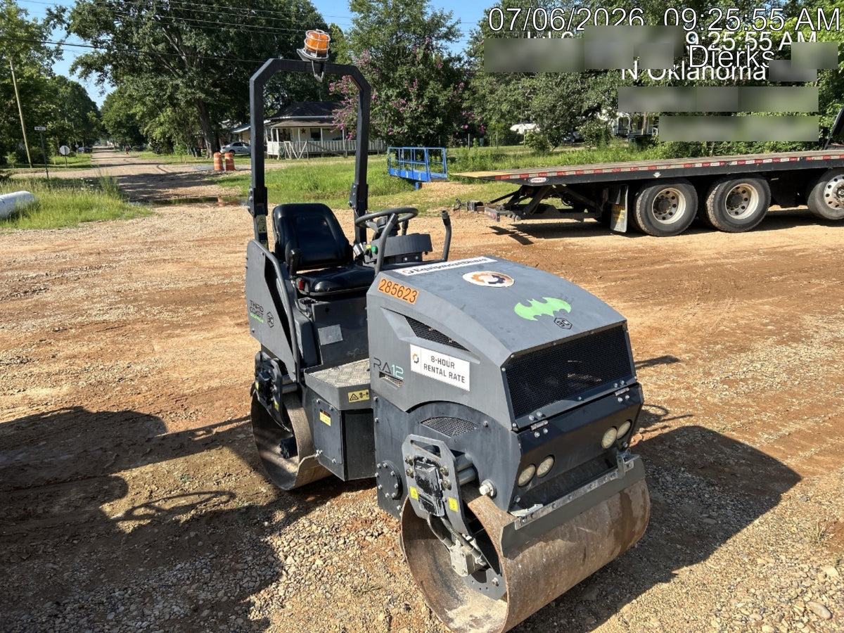 2022 THIRD COAST EQUIPMENT RA12V