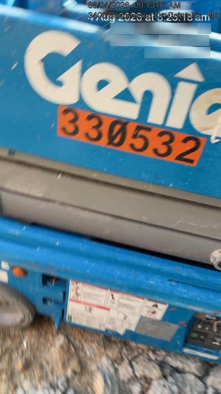 2023 GENIE GS-1432