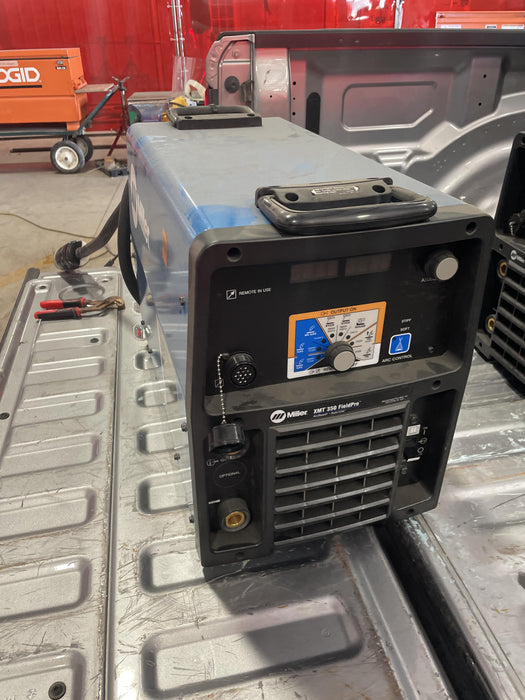 2021 MILLER ELECTRIC XMT 350