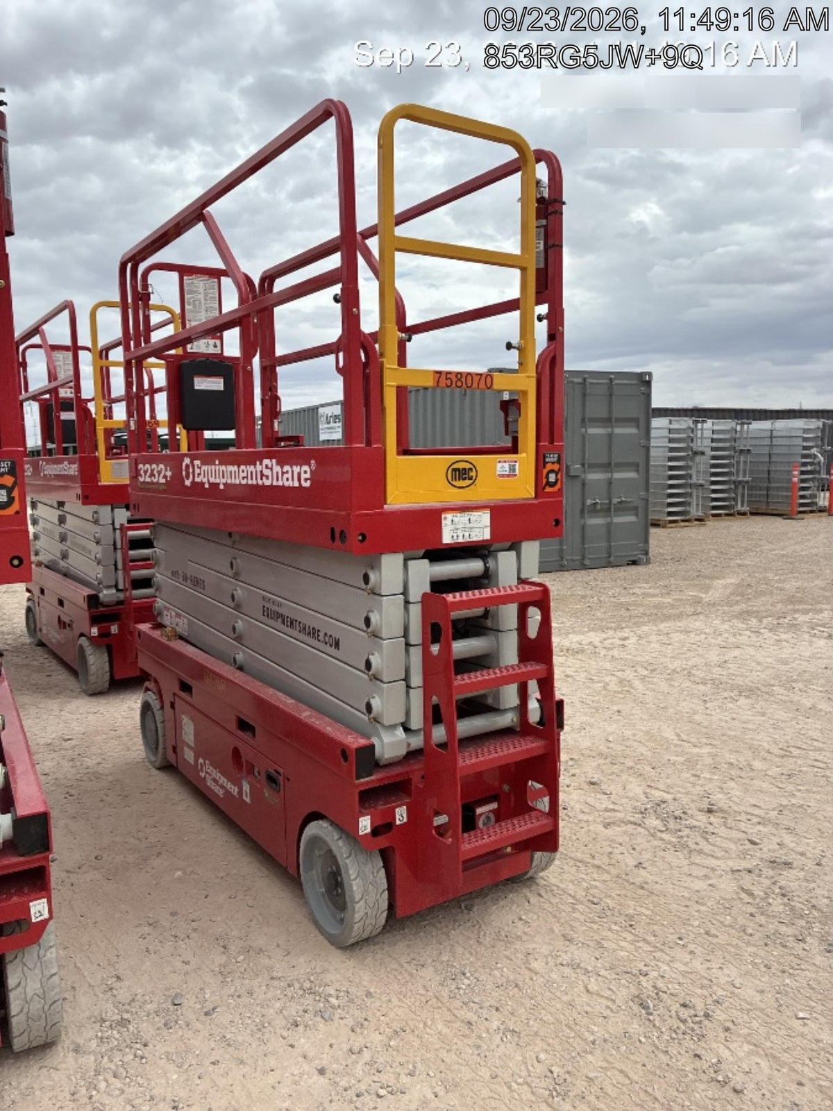 2026 MEC 3232+