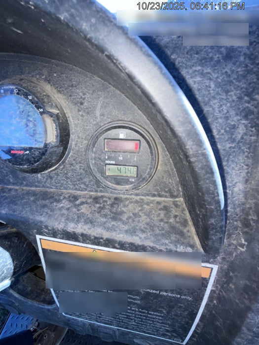 2023 Club Car CA1700D Canopy, Diesel, 4 Passenger