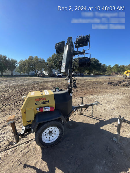 2021 ALLMAND NLV3GR