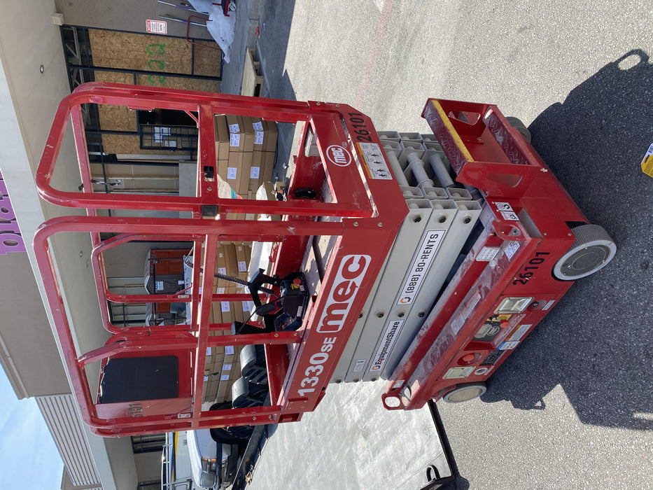 2019 MEC 1330SE ES Keypad, Telematics Hardware, Extended Full 2 Year Warranty