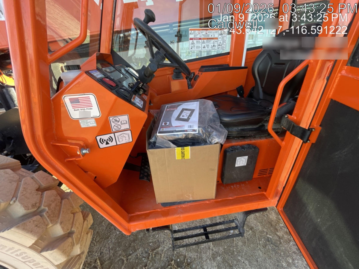 2025 SKYTRAK 10054