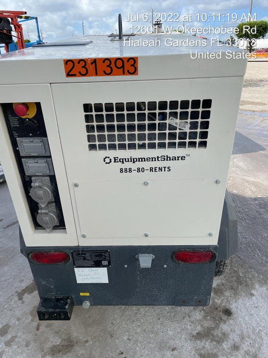 2022 ATLAS COPCO QAS25 CWK