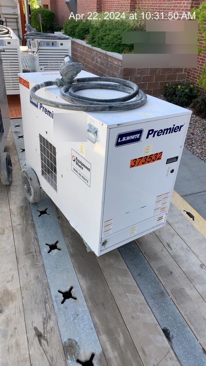 2023 LB WHITE Premier 350 DF 2.0 LINK
