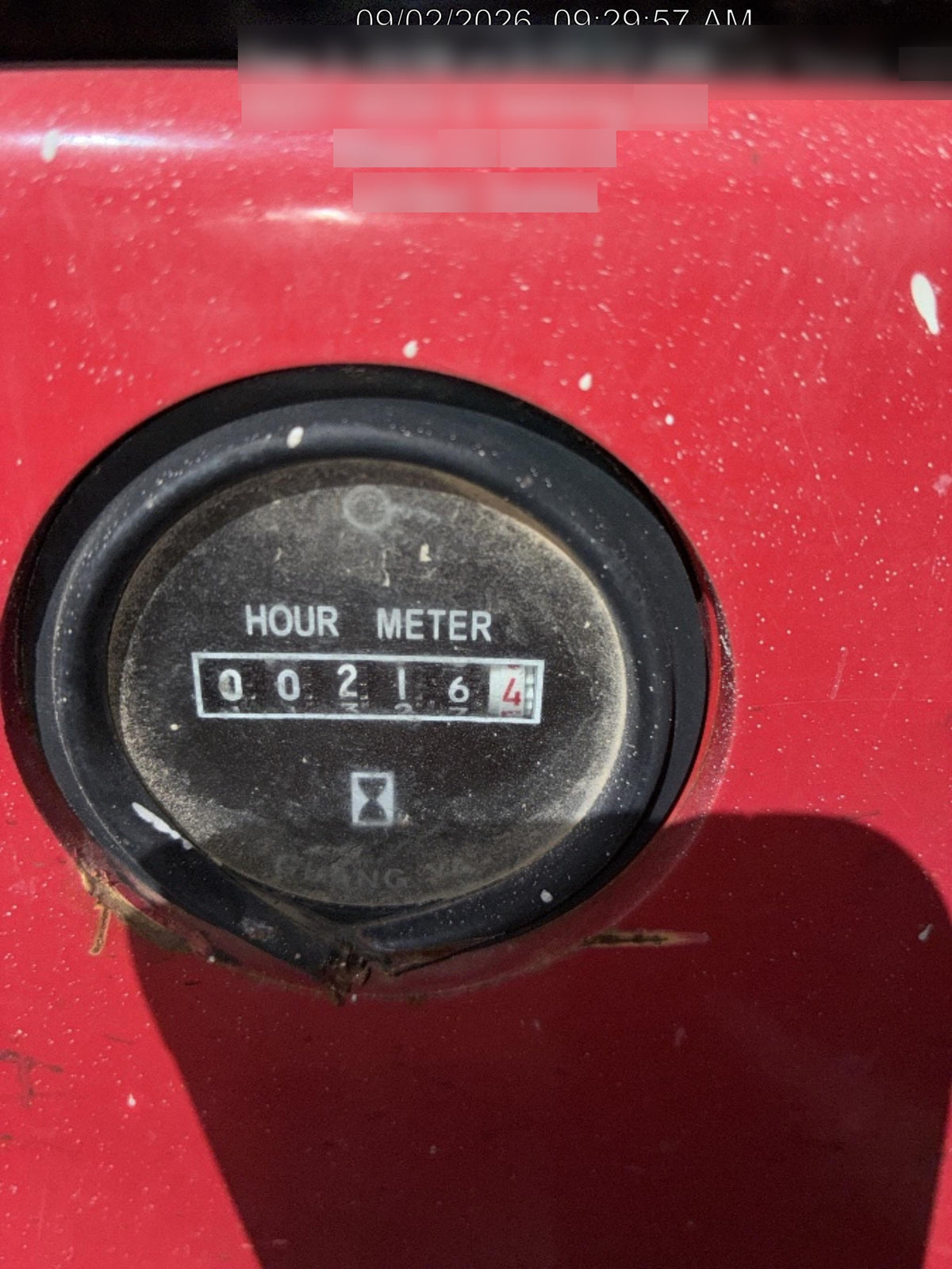 2021 MEC 2632SE