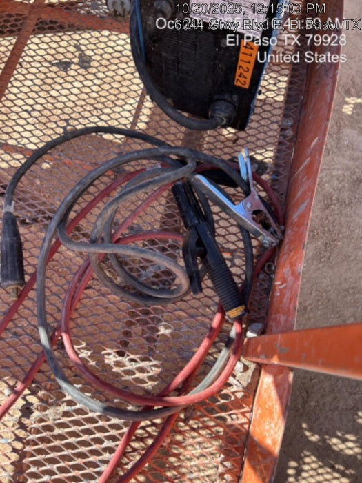 2024 MILLER ELECTRIC CST-282