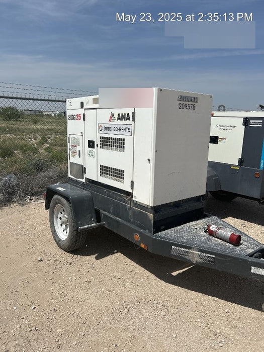 2022 AIRMAN SDG25S-8E1