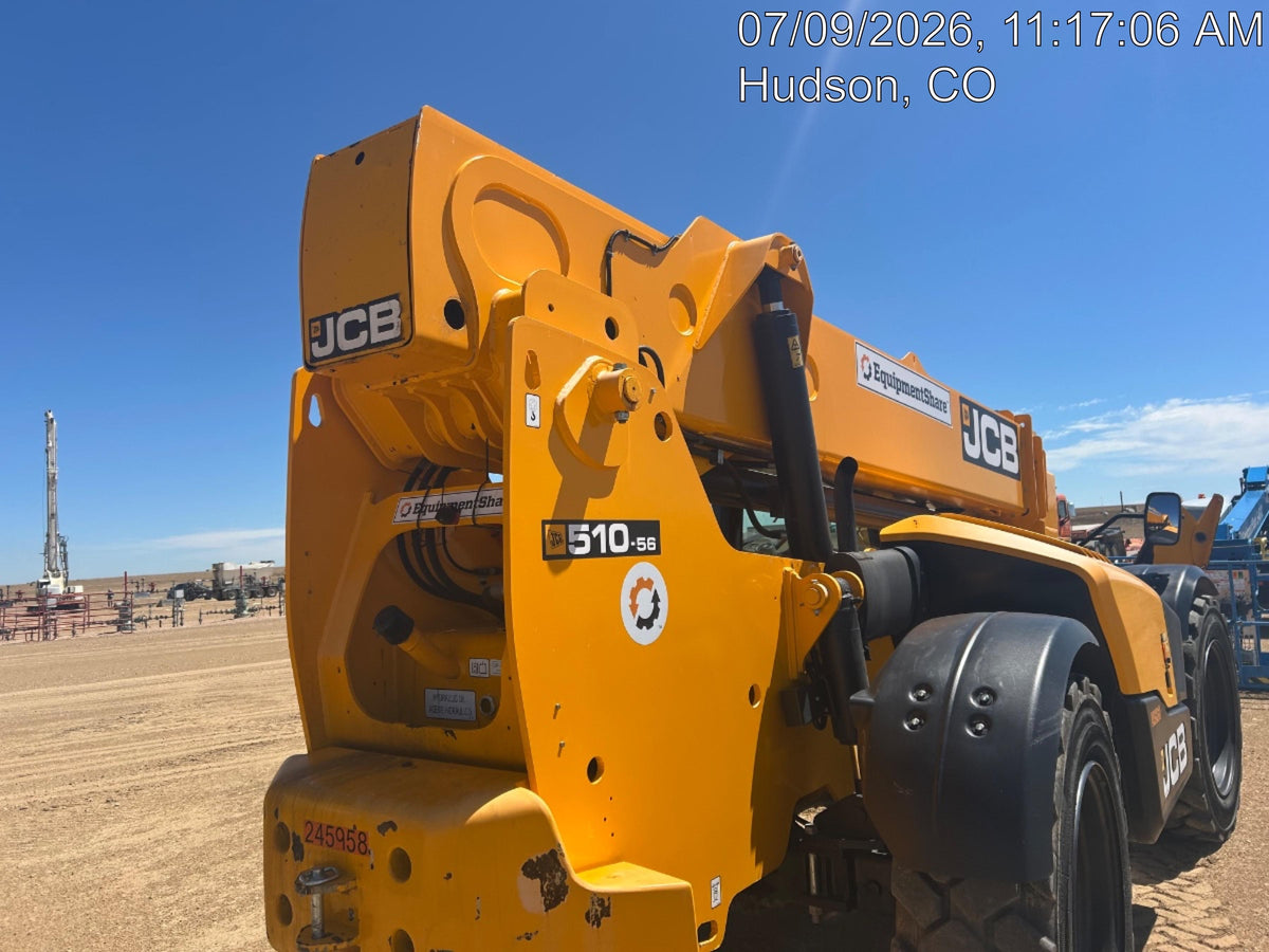 2022 JCB 510-56
