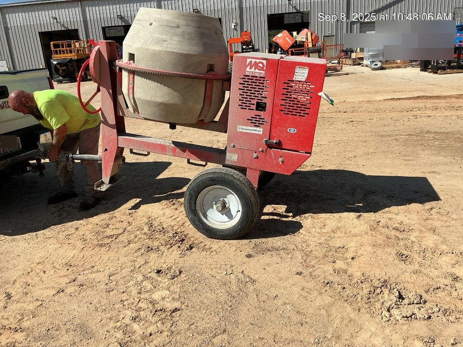 2022 MULTIQUIP MC94PK