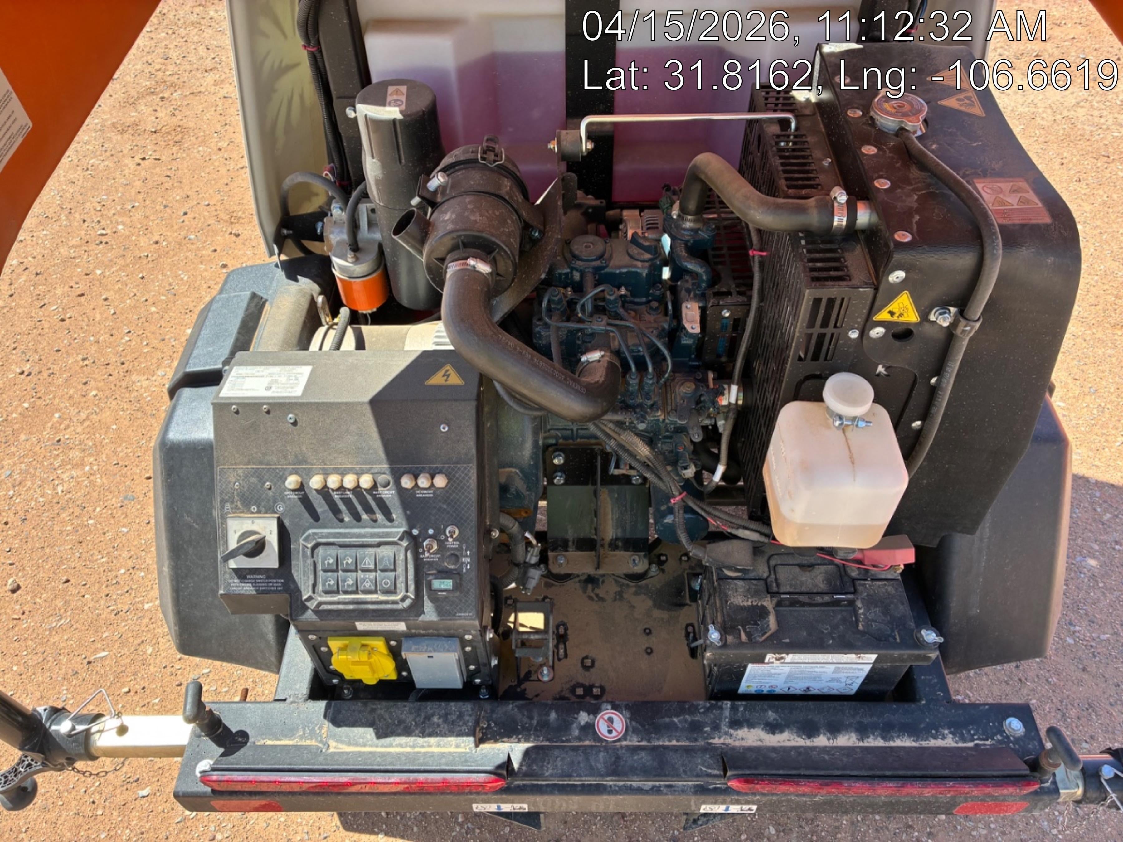 2025 GENERAC MLTS-4