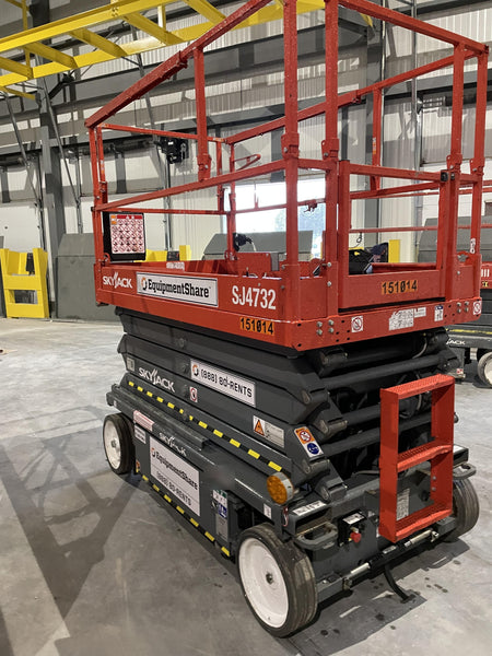 2021 SKYJACK SJ4732