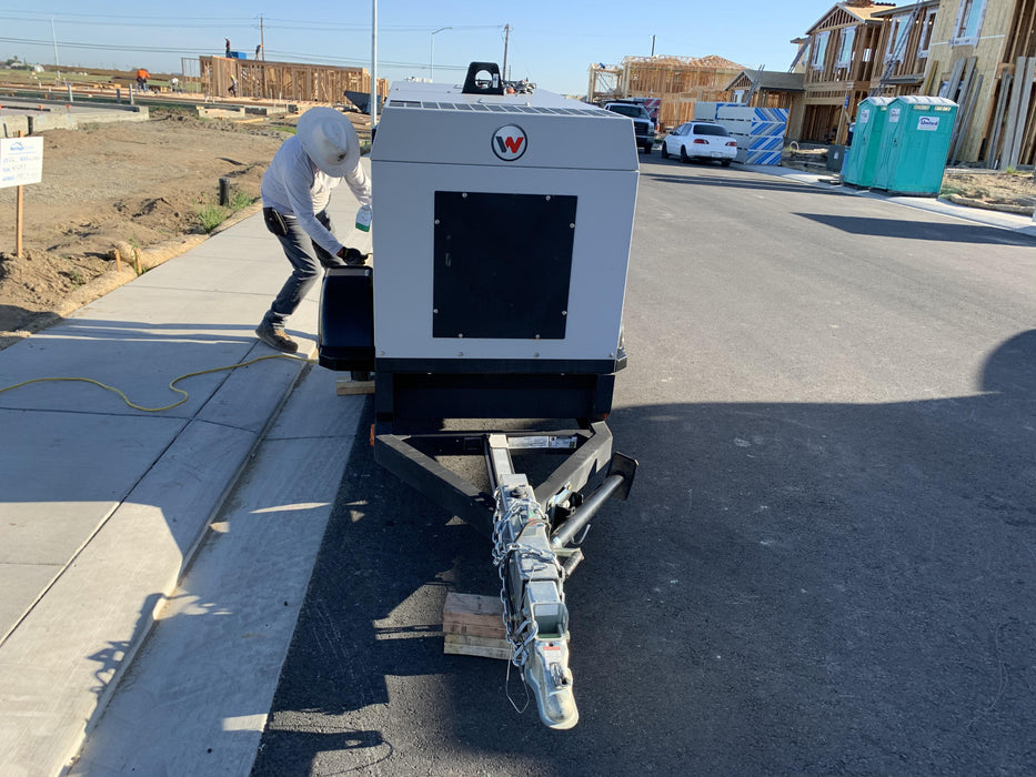 2020 WACKER NEUSON G25