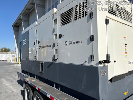 2022 ATLAS COPCO QAS 700